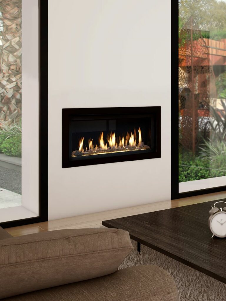 Lopi 3615 HO GS2 gas fireplace - Abbey Fireplaces