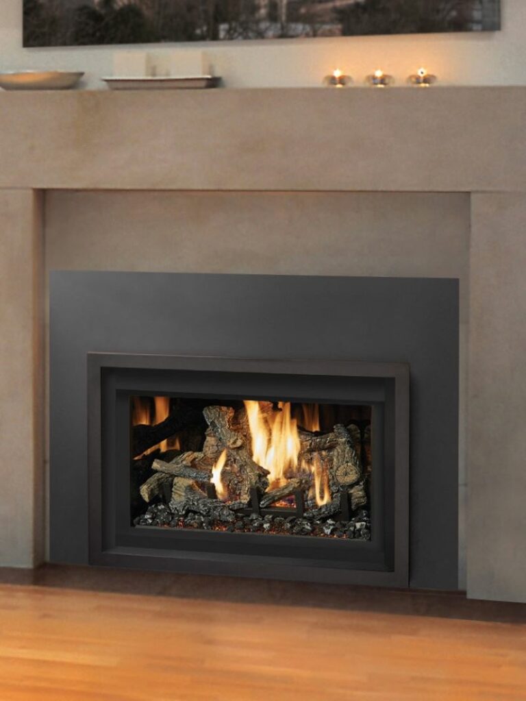 Lopi DVS GS2 direct vent gas fireplace insert - Abbey Fireplaces