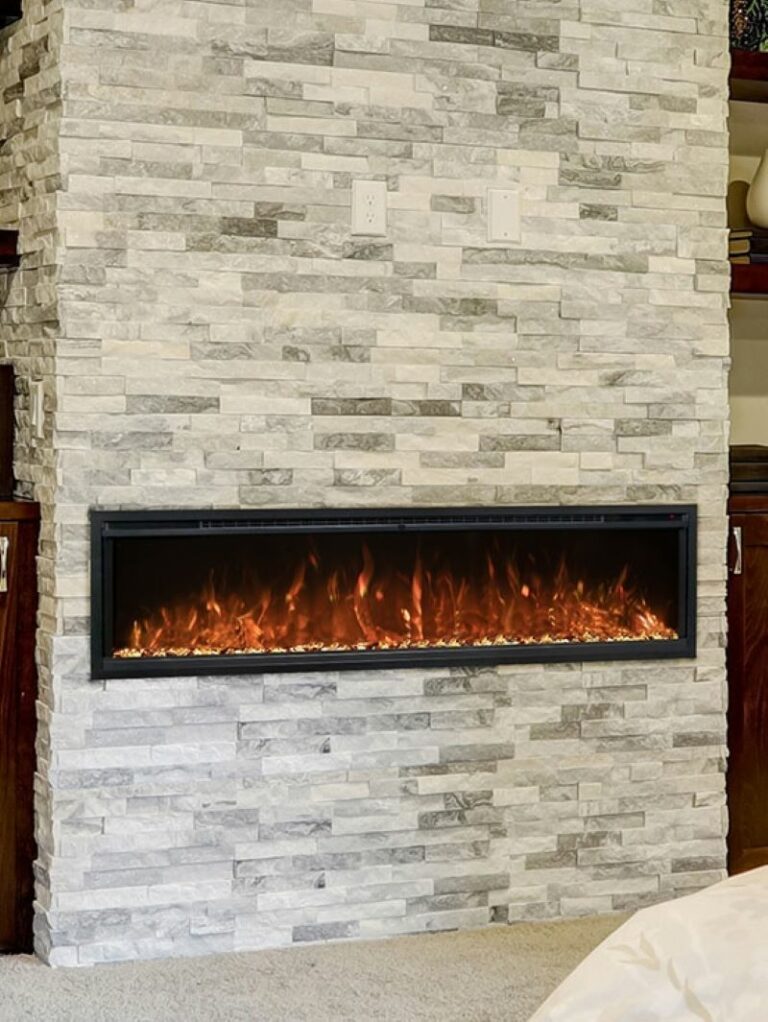 Modern Flames Spectrum Slimline 60 electric fireplace Abbey Fireplaces