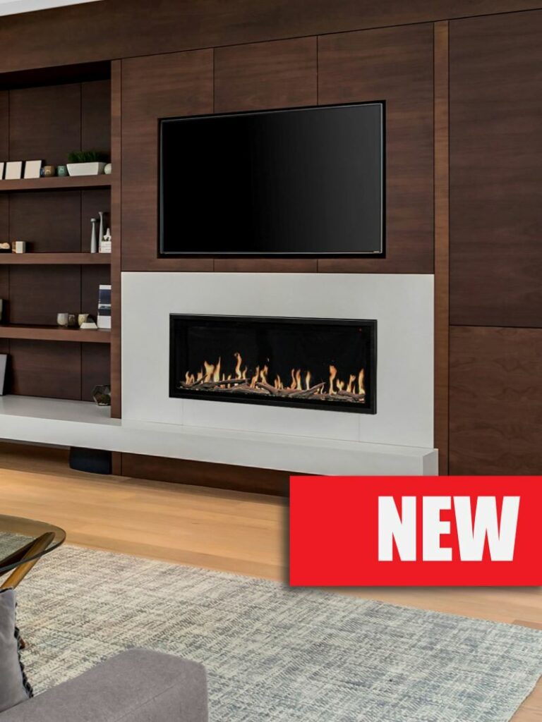 Modern Flames Orion 52 Slim Heliovision Electric Fireplace Abbey Fireplaces